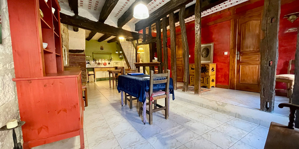 maison à ST SARDOS (47360)